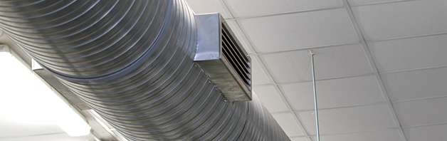 Ventilation commerciale